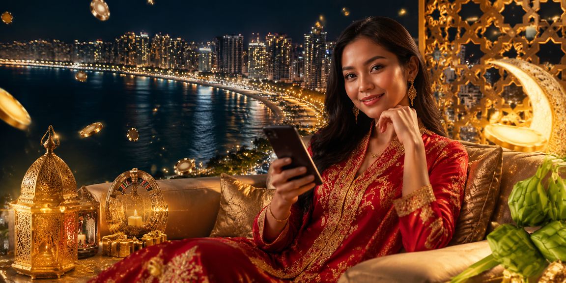 Promosi kasino dan sukan sempena Hari Raya di Pulau Pinang